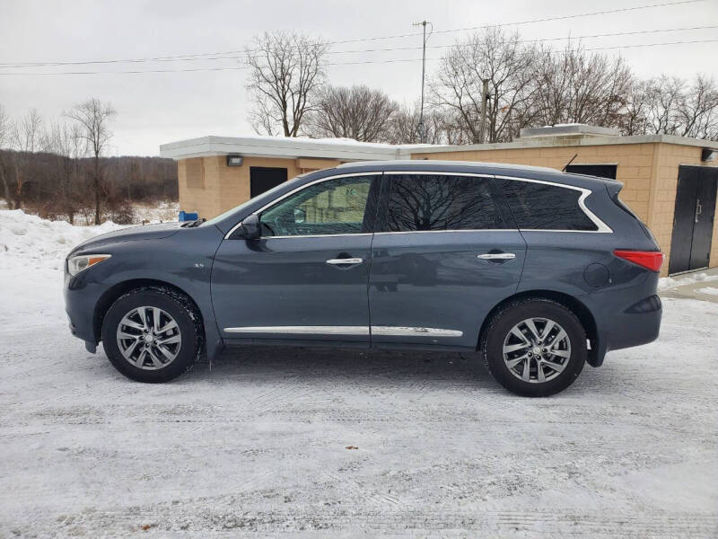 2014 Infiniti QX60