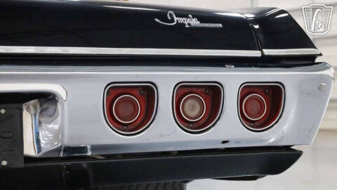 1968 Chevrolet Impala