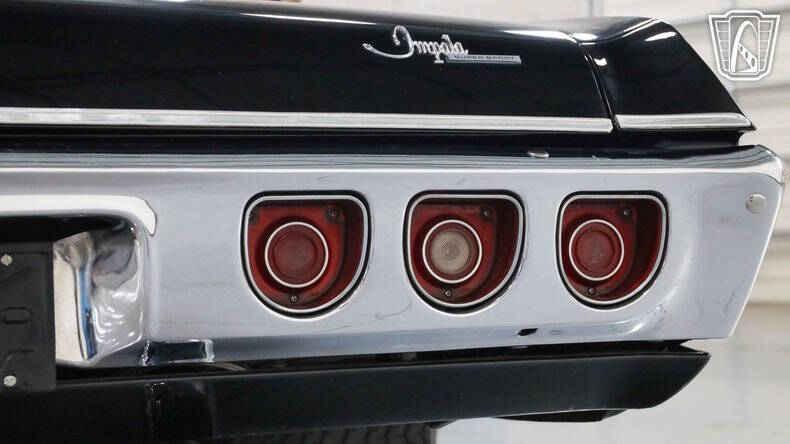 1968 Chevrolet Impala