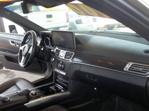 2014 Mercedes-Benz E-Class E 350 Luxury