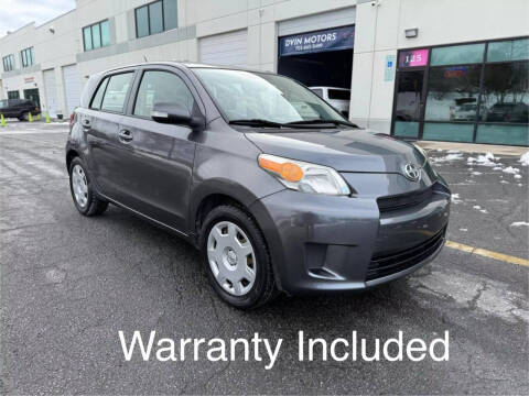 2008 Scion xD