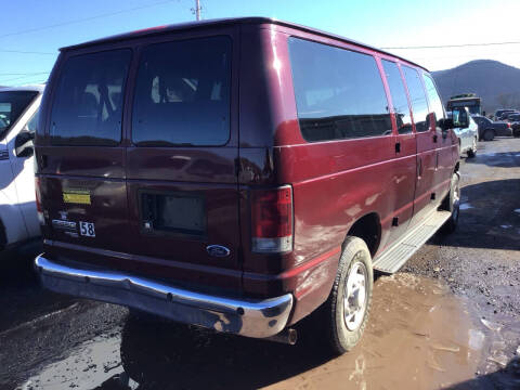 2008 Ford E-Series E-350 SD XLT