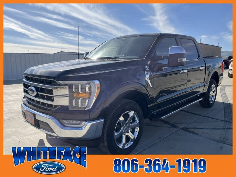 2023 Ford F-150 for sale at Whiteface Ford in Hereford TX