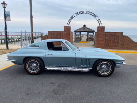 1966 Chevrolet Corvette
