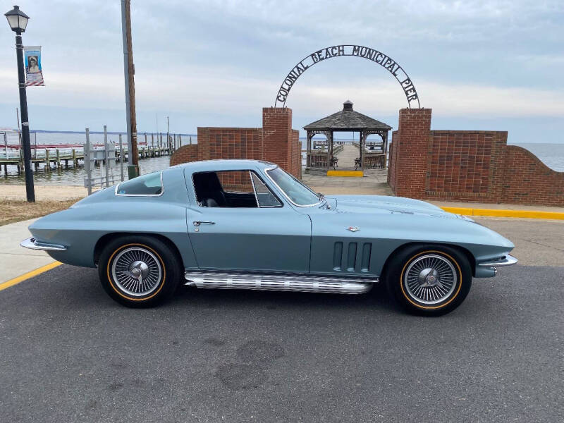 1966 Chevrolet Corvette