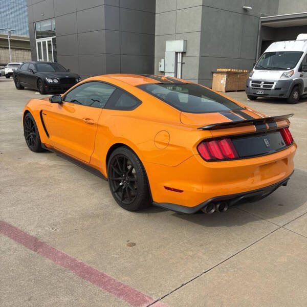 2018 Ford Mustang Shelby GT350