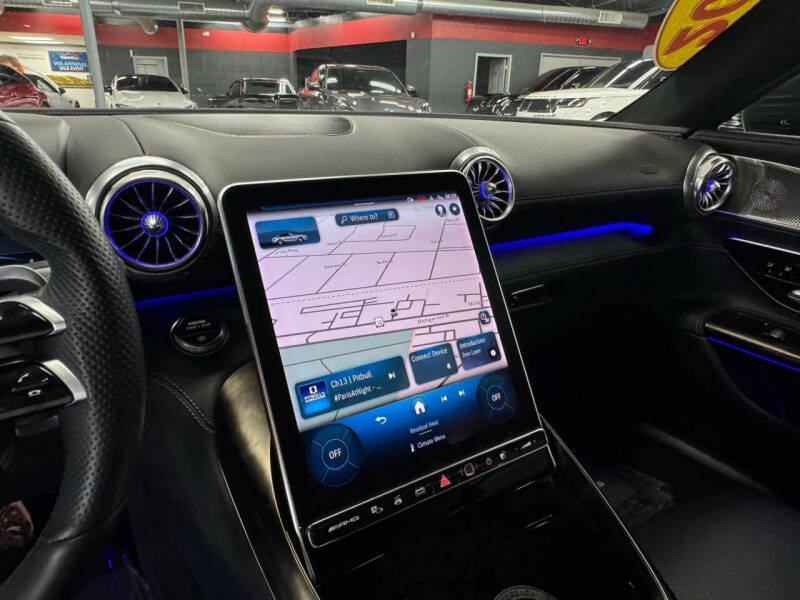 2022 Mercedes-Benz SL-Class AMG SL 63