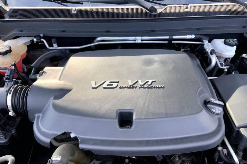 2022 GMC Canyon