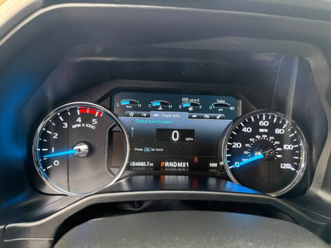 2017 Ford F-250 Super Duty Lariat