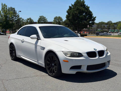 2010 BMW M3