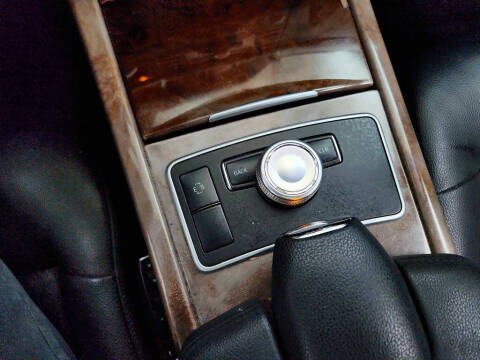 2012 Mercedes-Benz E-Class