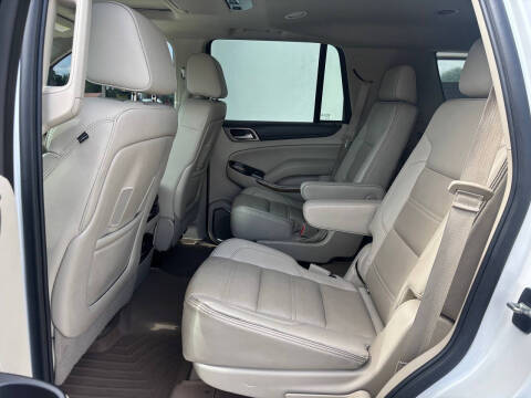 2016 GMC Yukon Denali