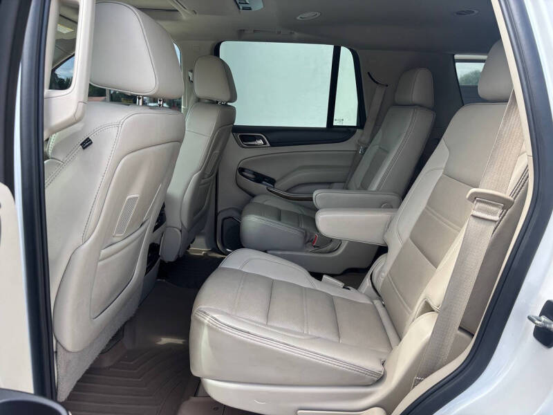 2016 GMC Yukon Denali