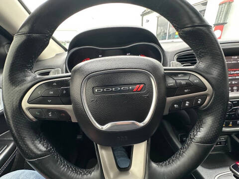2018 Dodge Durango Citadel