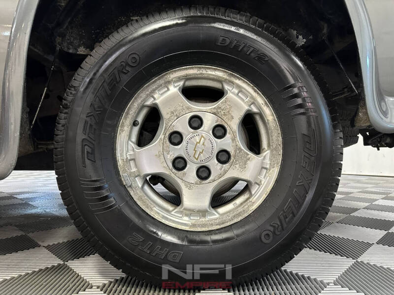 2000 Chevrolet Silverado 1500