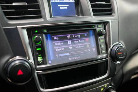 2013 Toyota Highlander