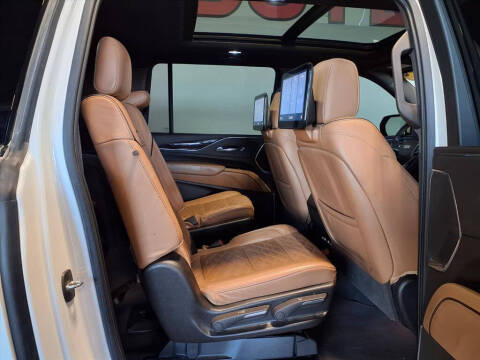 2021 Cadillac Escalade ESV Premium Luxury