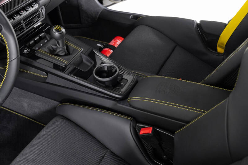 2024 Porsche 911 GT3 Touring