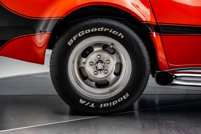 1969 Chevrolet Corvette