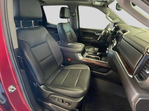 2022 GMC Sierra 1500