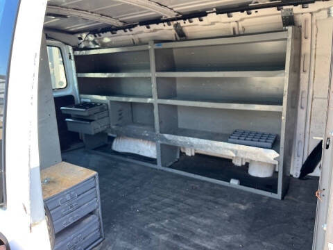 2002 Chevrolet Express 3500