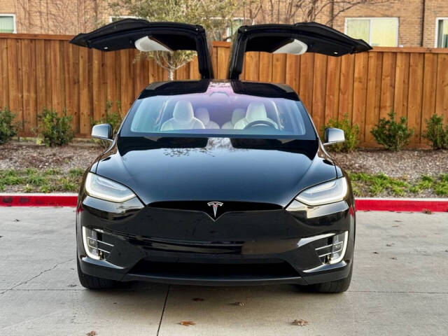 2020 Tesla Model X for sale at Kanda Motors in Dallas, TX