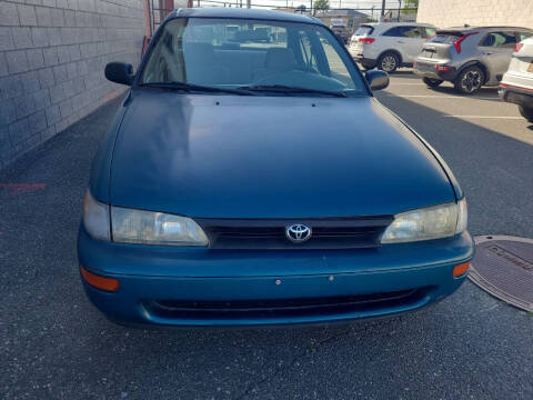 1993 Toyota Corolla