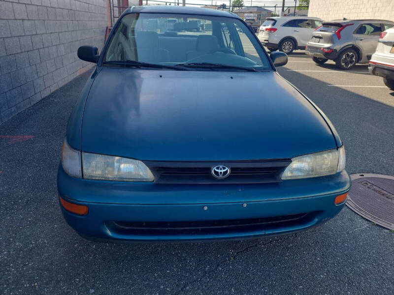 1993 Toyota Corolla