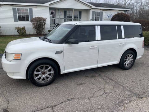 2009 Ford Flex for sale at Paramount Motors in Taylor MI