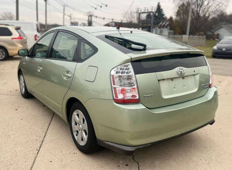 2008 Toyota Prius Touring