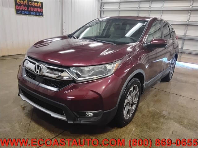 2017 Honda CR-V EX