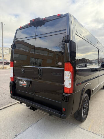 2023 RAM ProMaster 2500 159 WB