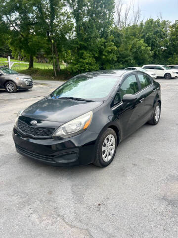 2015 Kia Rio LX