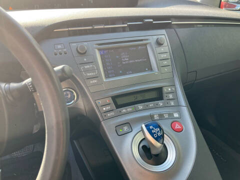 2014 Toyota Prius Five