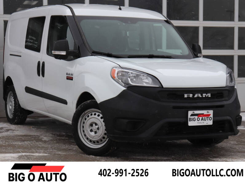 RAM ProMaster For Sale In Omaha, NE