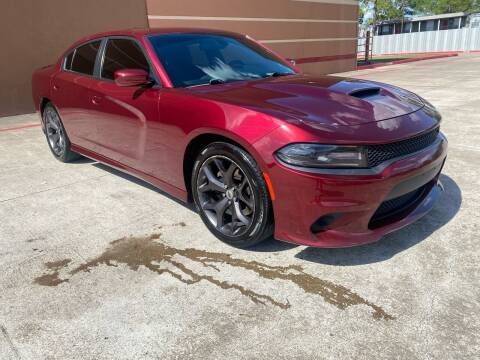 2018 Dodge Charger for sale at ALL STAR MOTORS INC in Houston TX