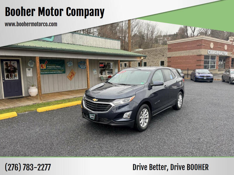 2019 Chevrolet Equinox LT