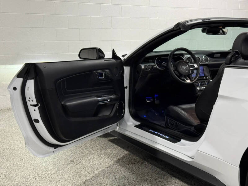 2021 Ford Mustang