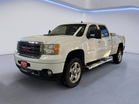 2014 GMC Sierra 2500HD Denali