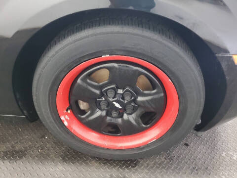 2013 Chevrolet Camaro LS