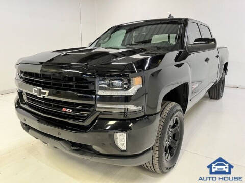 2018 Chevrolet Silverado 1500 for sale at Autos by Jeff in Peoria AZ
