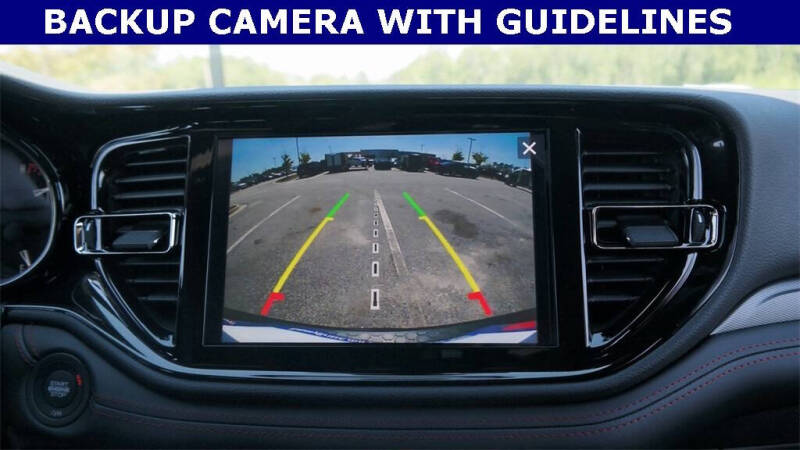 2025 Dodge Durango GT