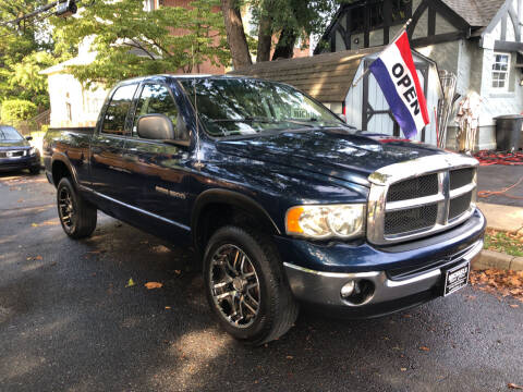 2004 Dodge Ram 1500 for sale at Michaels Used Cars Inc. in East Lansdowne PA