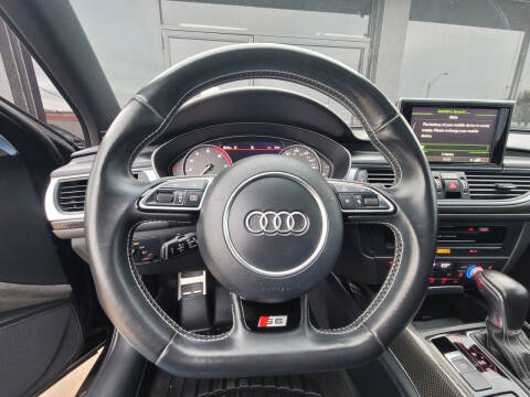 2016 Audi S6 4.0T quattro Premium Plus