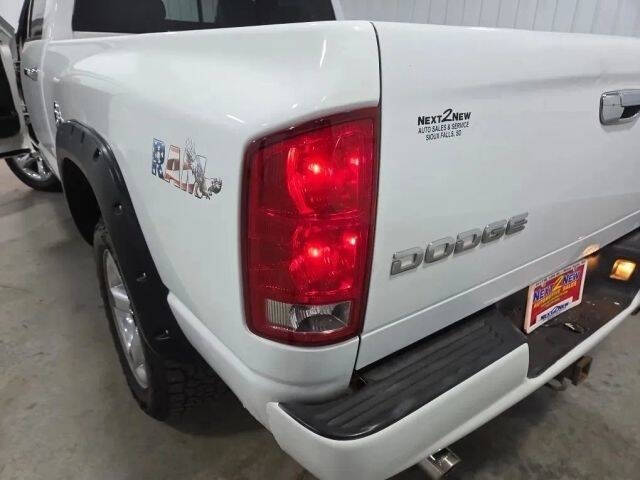 2004 Dodge Ram 1500
