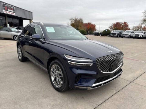 2025 Genesis GV70 for sale at KIAN MOTORS INC in Plano TX