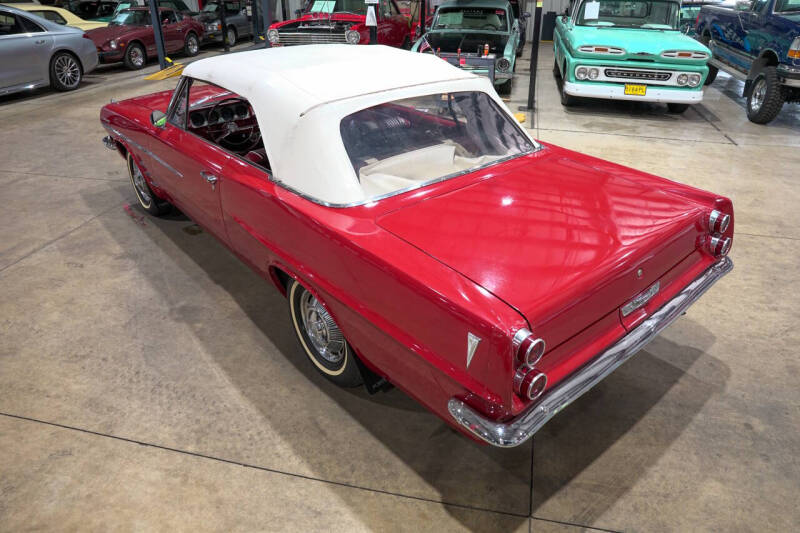 1963 Pontiac Tempest