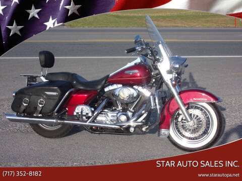 2005 Harley-Davidson Road King