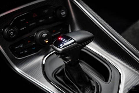 2022 Dodge Challenger SRT Super Stock