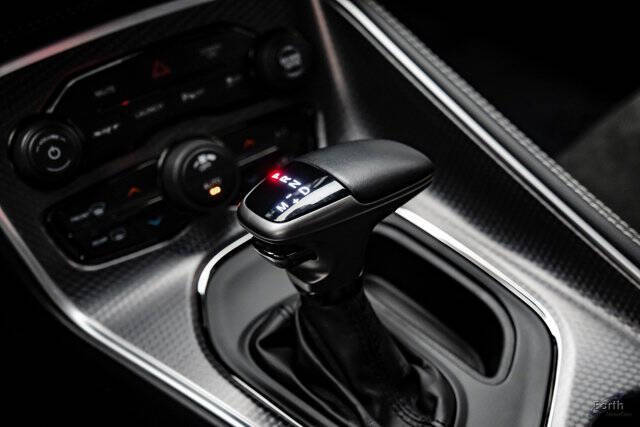 2022 Dodge Challenger SRT Super Stock